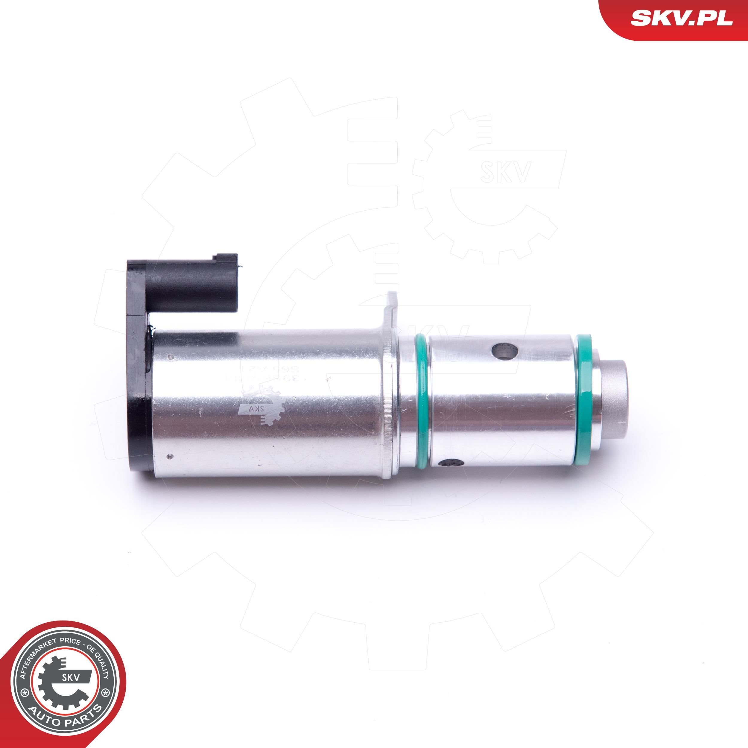 Steuerventil, Nockenwellenverstellung