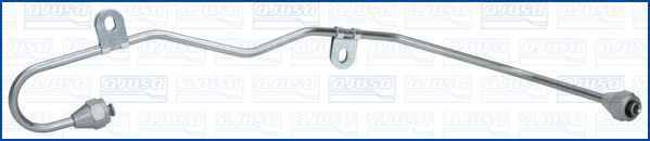 Conducto de aceite, turbocompresor