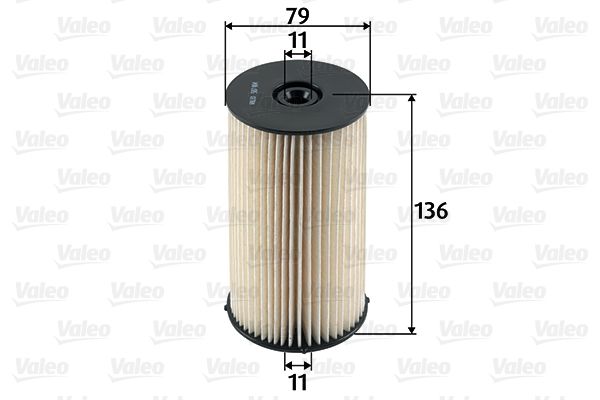 Fuel Filter 587904