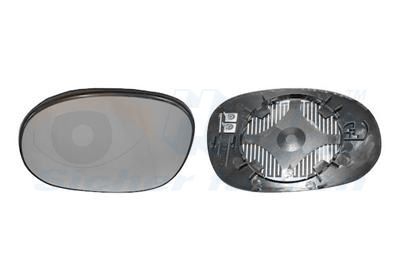 Spiegelglas, Au&szlig;enspiegel