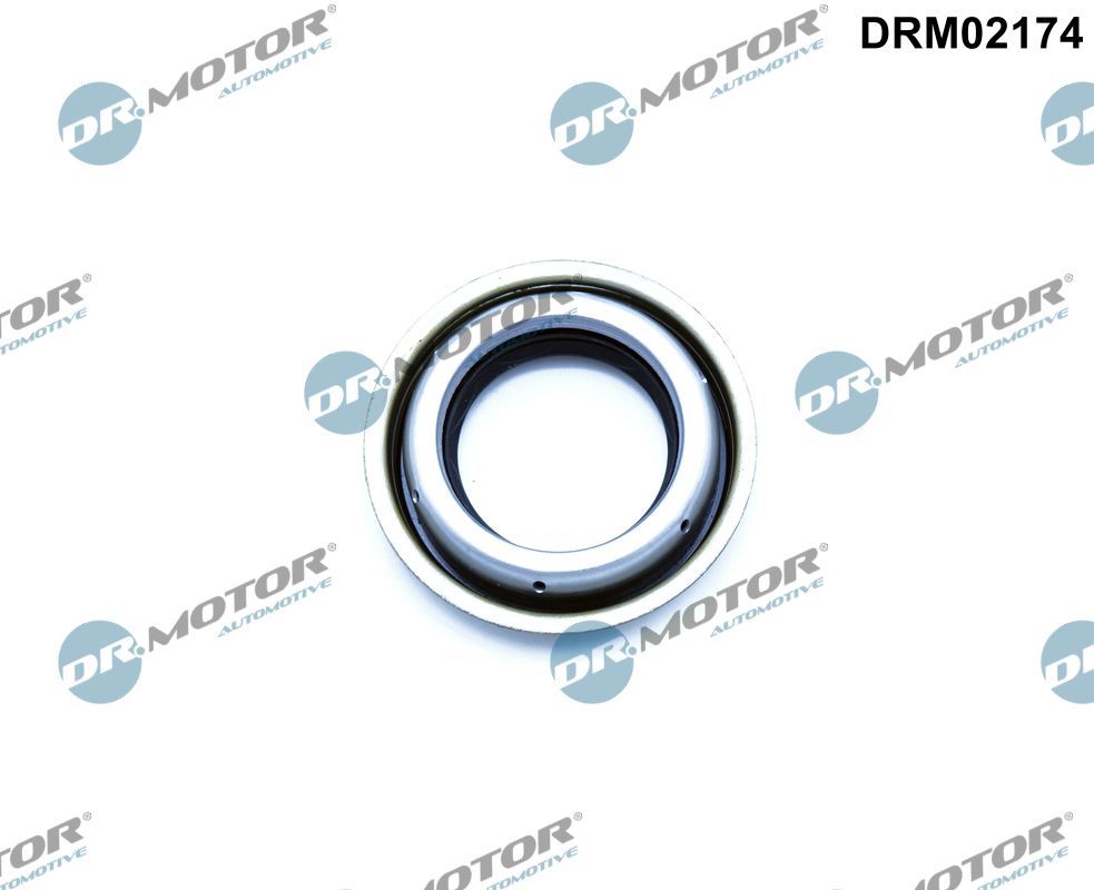 Dr.Motor Automotive DRM02174 - Wellendichtring, Differential