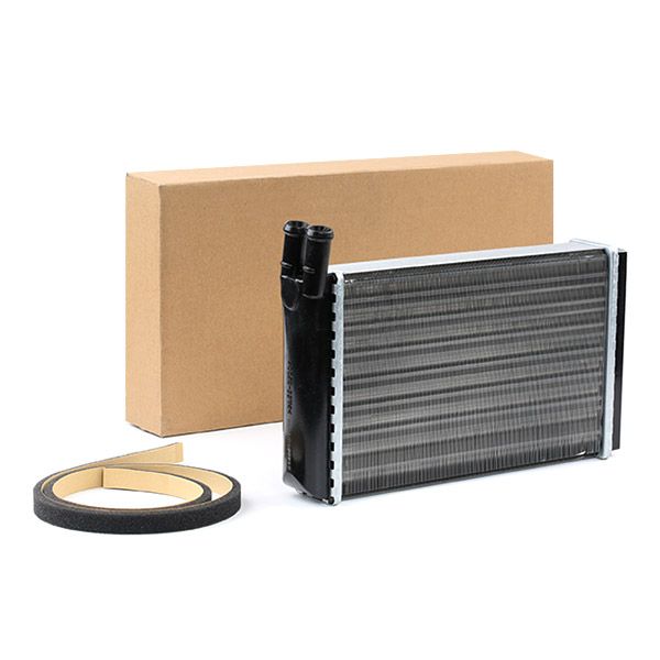 RIDEX 467H0017 Heat Exchanger, interior heating