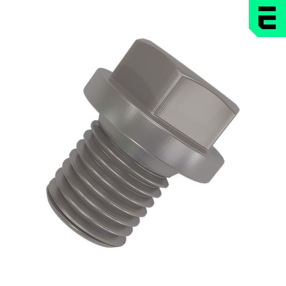 OPTIMAL OP-ESP0104T-BG - Verschlussschraube, &Ouml;lwanne