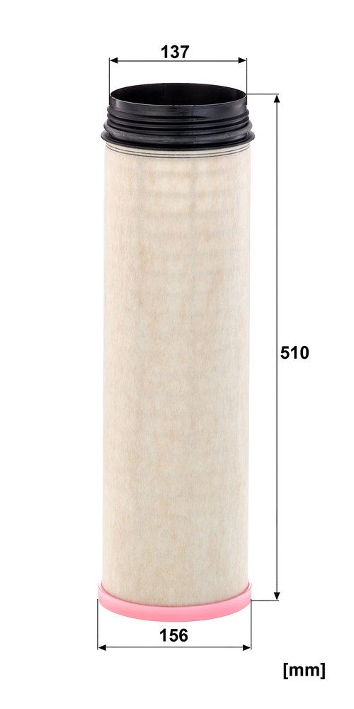 Sekund&auml;rluftfilter