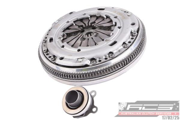 KIT STD AUDI A3 1.8L inc DMF - TecDoc Only