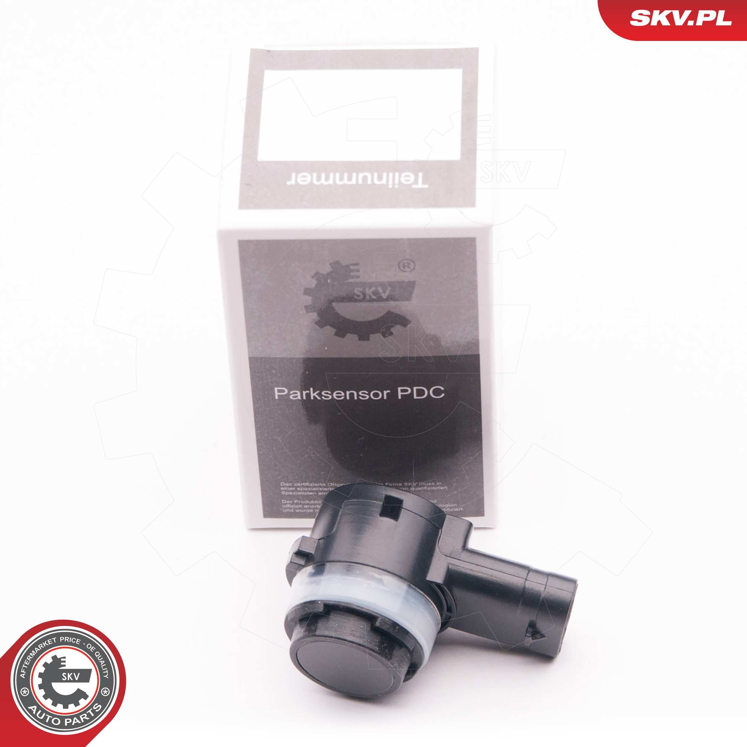 Sensor, Einparkhilfe