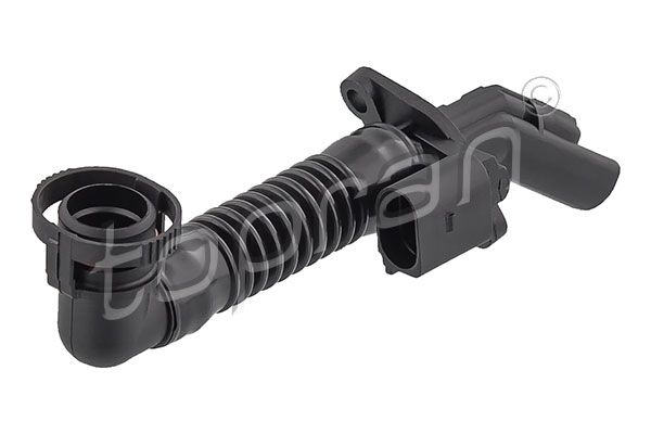 TOPRAN 117 322 - Schlauch, Zylinderkopfhaubenentl&uuml;ftung