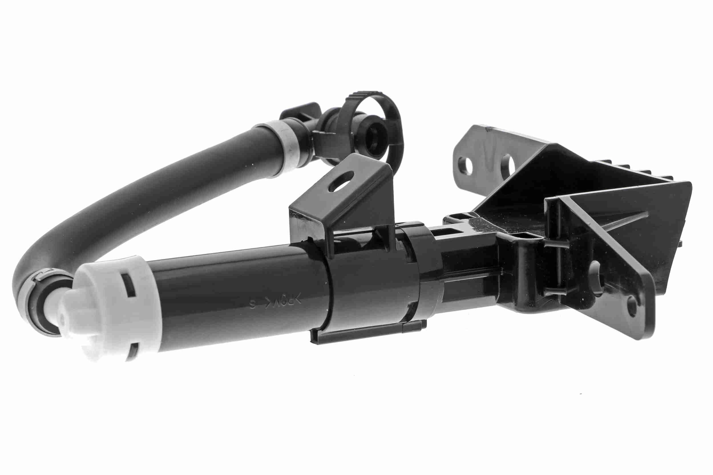 Waschwasserdüse, Scheinwerferreinigung