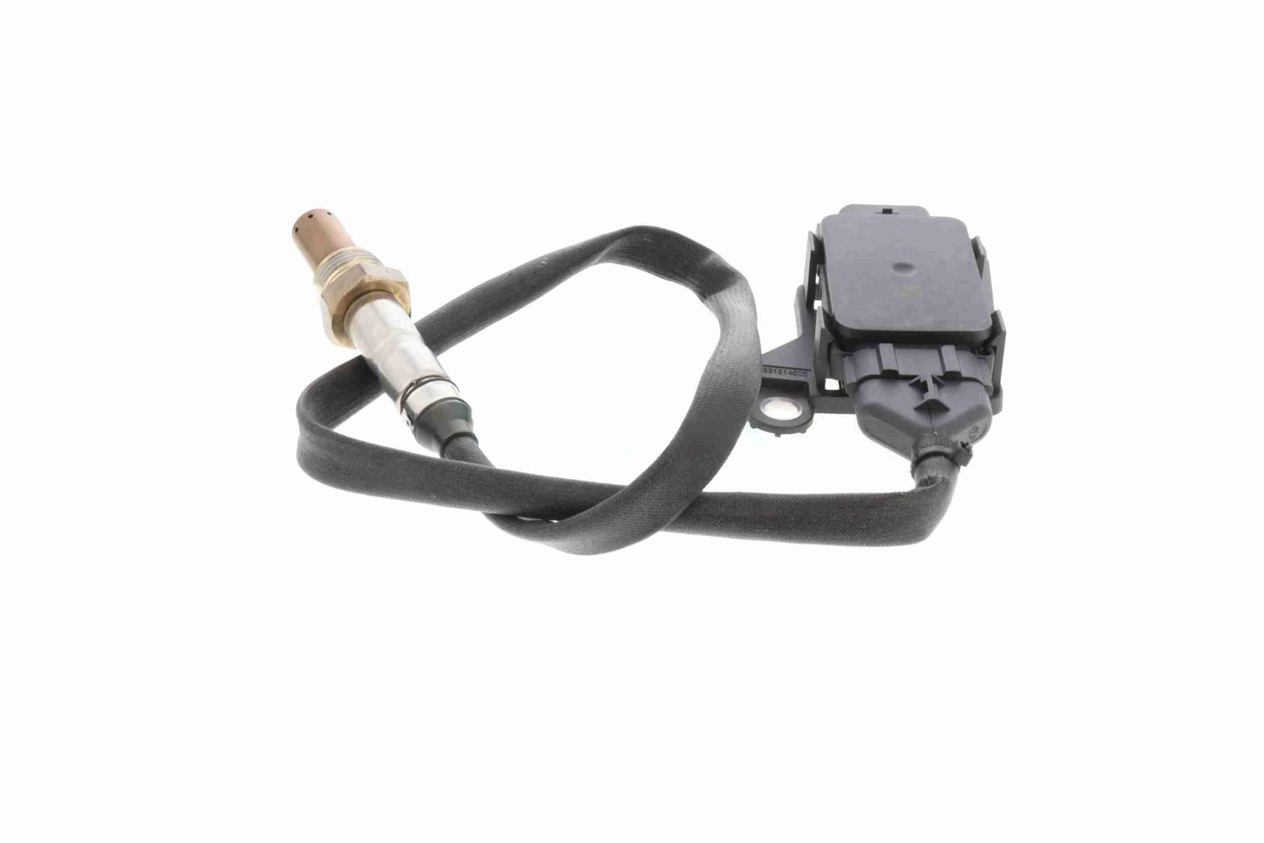 NOx-Sensor, Harnstoffeinspritzung