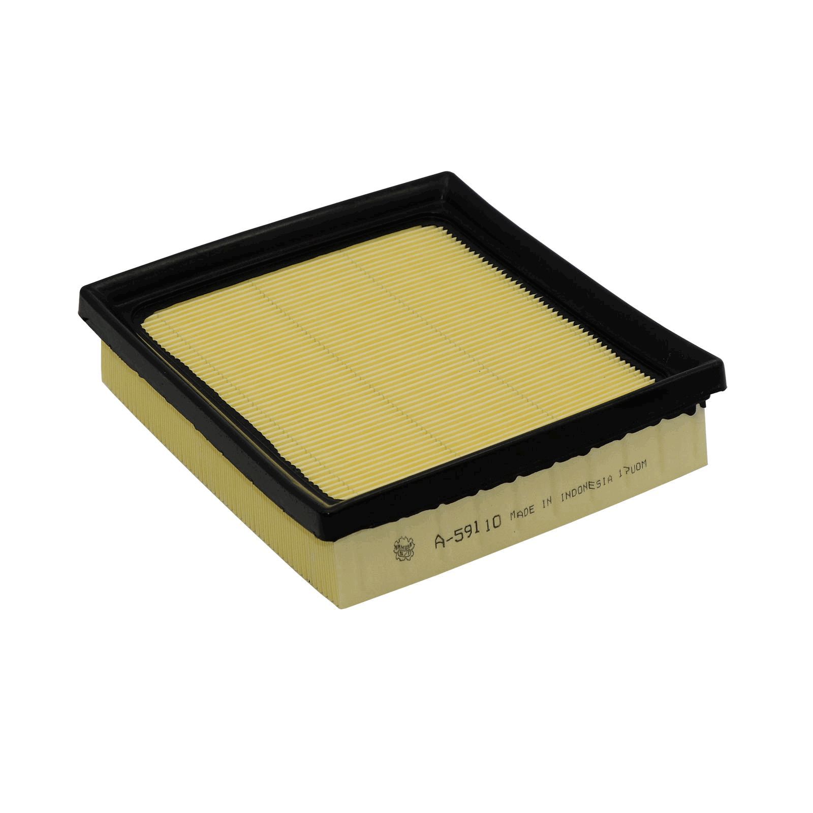 AIR FILTER FITS A2054 WA5524 - TecDoc Only