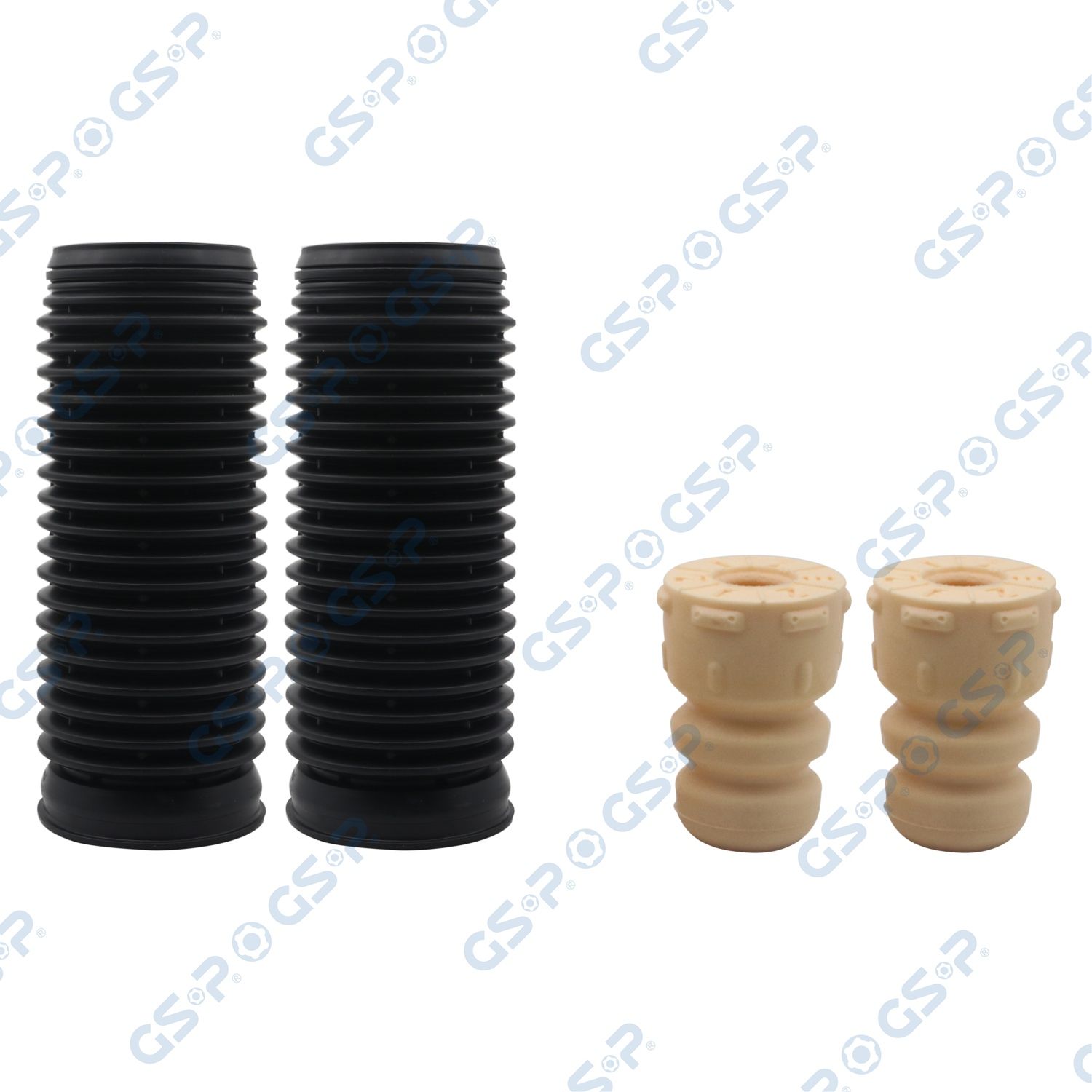 GSP 5402511PK - Staubschutzsatz, Sto&szlig;d&auml;mpfer