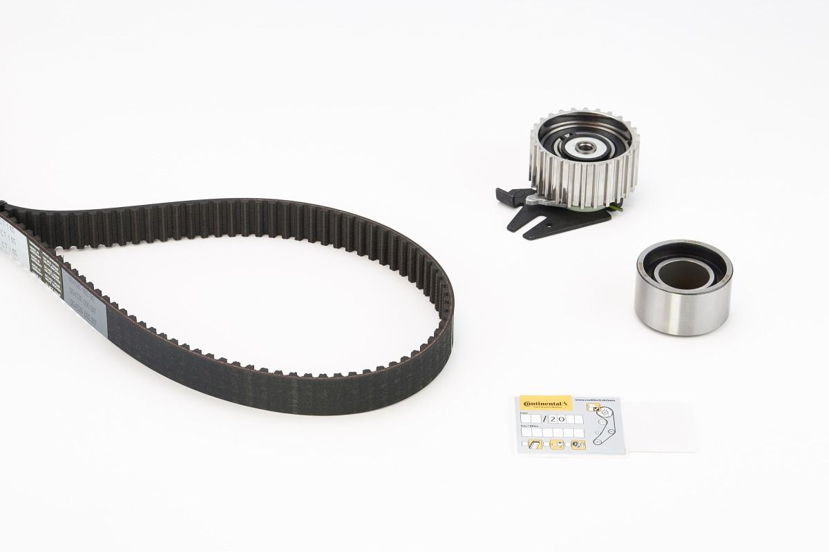 CONTINENTAL CTAM CT1105K2 Timing Belt Kit