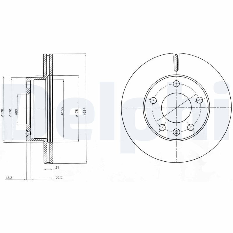 Bremsscheibe