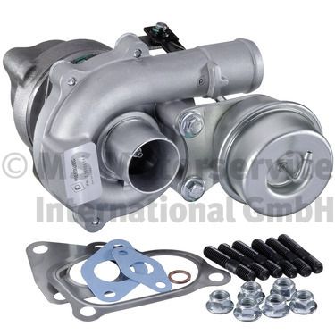 Turbocompresor, sobrealimentación