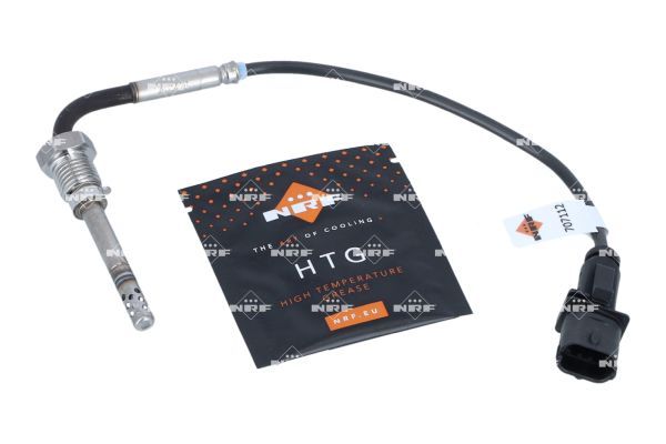 Sensor, Abgastemperatur