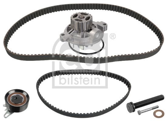 Water Pump & Timing Belt Kit 173211