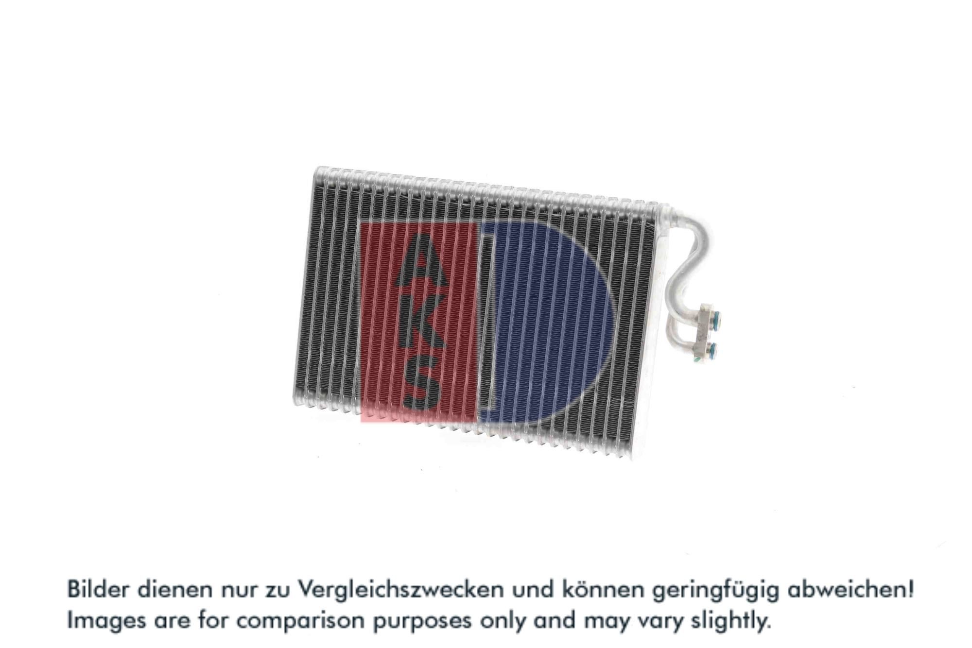 Verdampfer, Klimaanlage