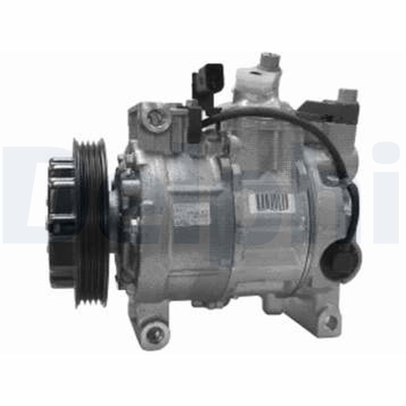 Kompressor, Klimaanlage