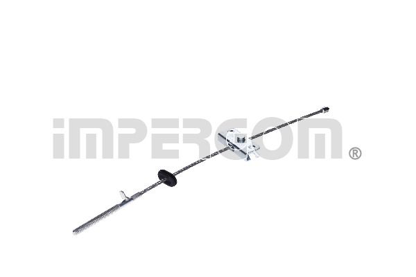 Seilzug, Feststellbremse