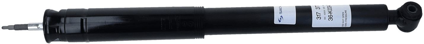 SACHS SHOCK ABSORBER - TecDoc 2