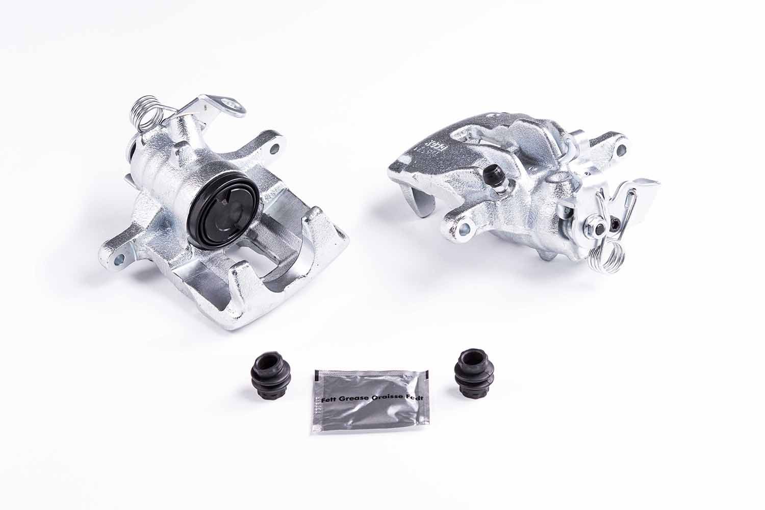 HELLA 8AC 355 384-621 - Bremssattel