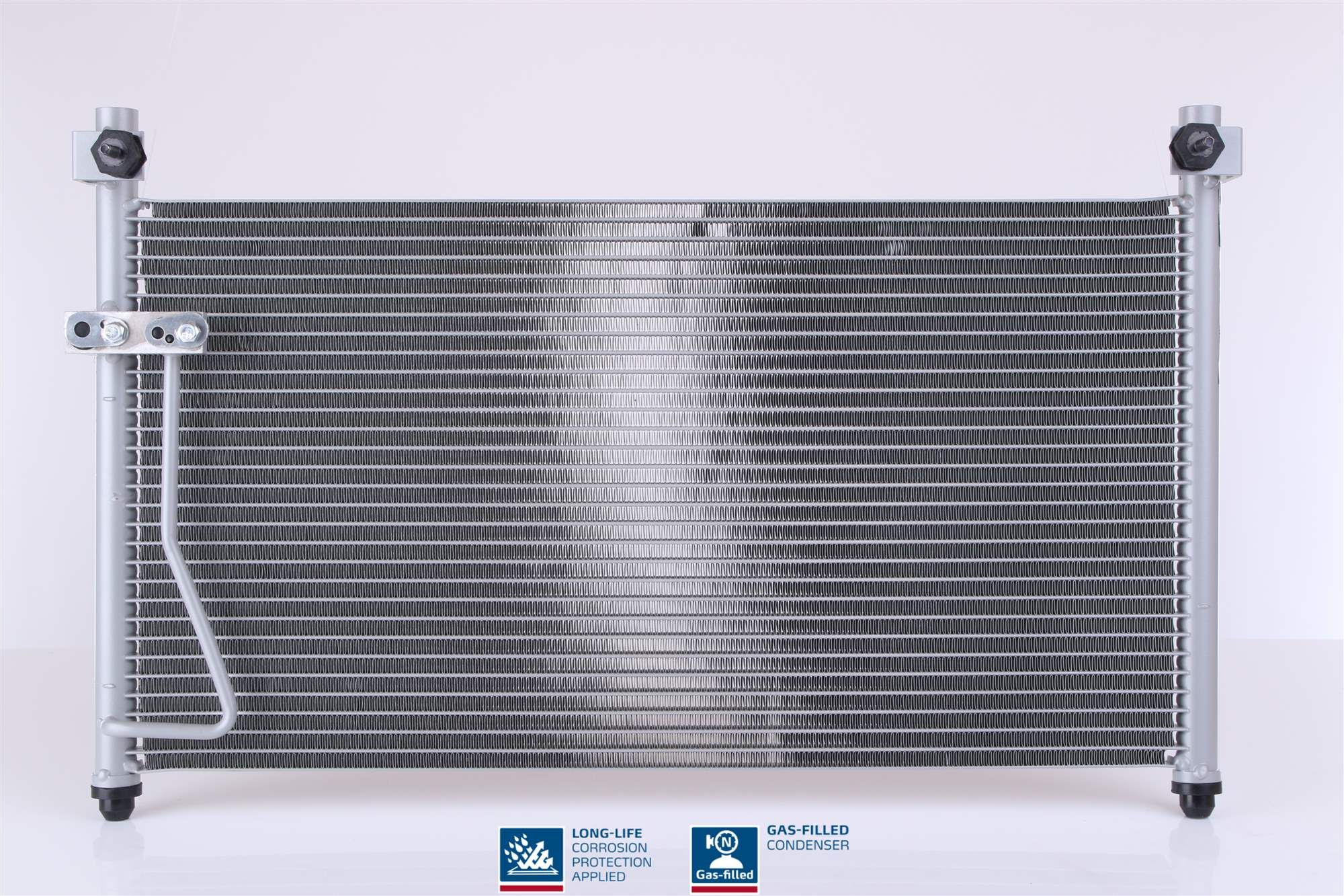 Kondensator, Klimaanlage