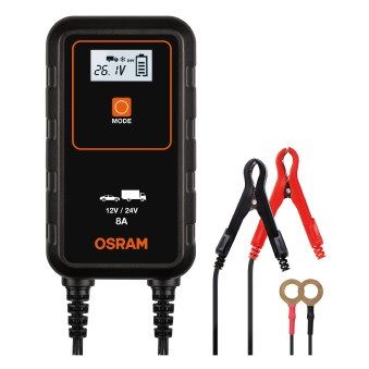 OSRAM Batterieladegerät OEBCS908