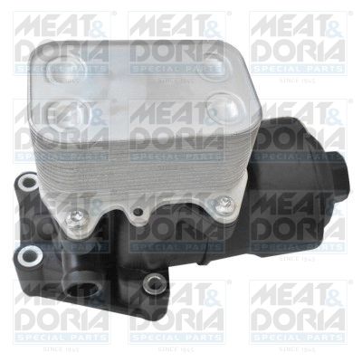 Oil Cooler, engine oil 95176C