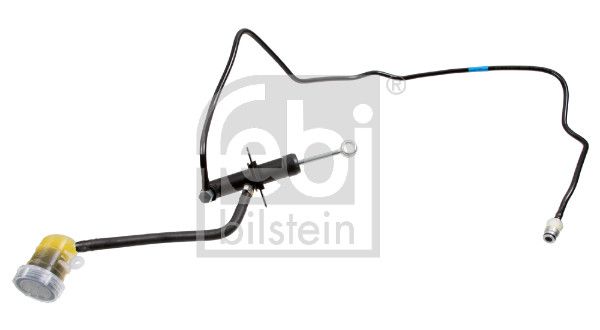 Cilindro maestro, clutch