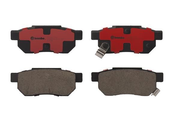 HONDA JAZZ 08- (RR) - TecDoc 2