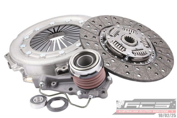KIT COM MITS FUSO CANTER FE inc CSC - TecDoc Only