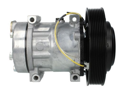 Kompressor, Klimaanlage