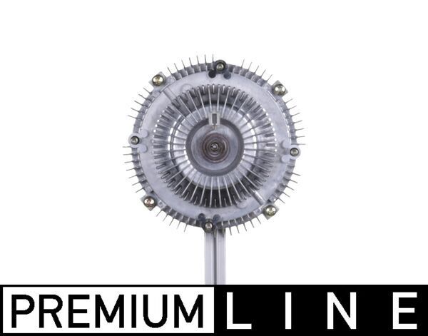 Acoplamiento, ventilador del radiador