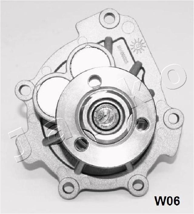 Water Pump, engine cooling 35W06