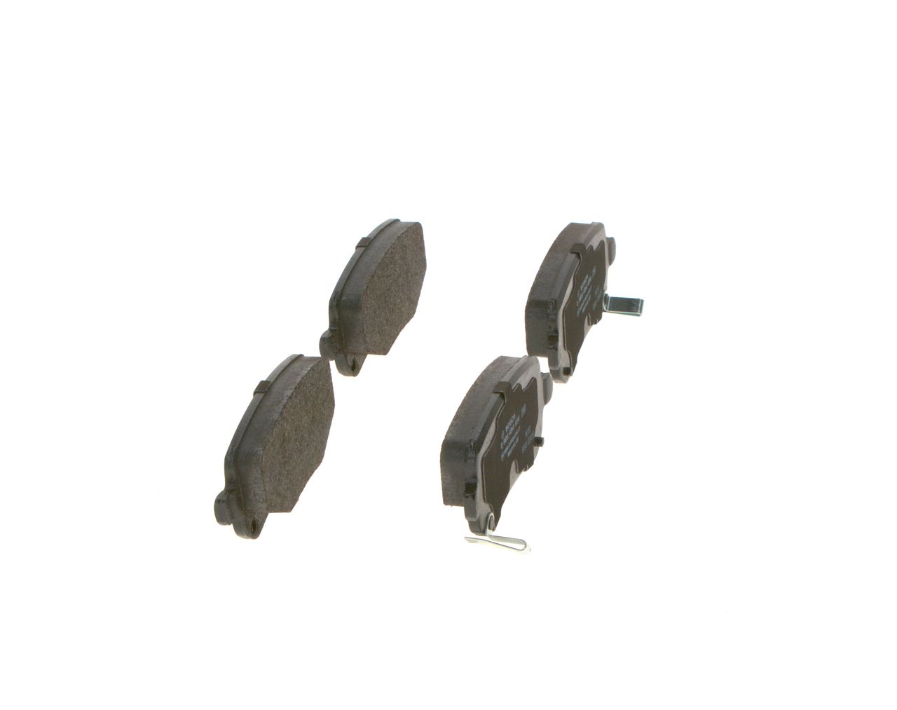 stabdžių trinkelių rinkinys, diskinis stabdys