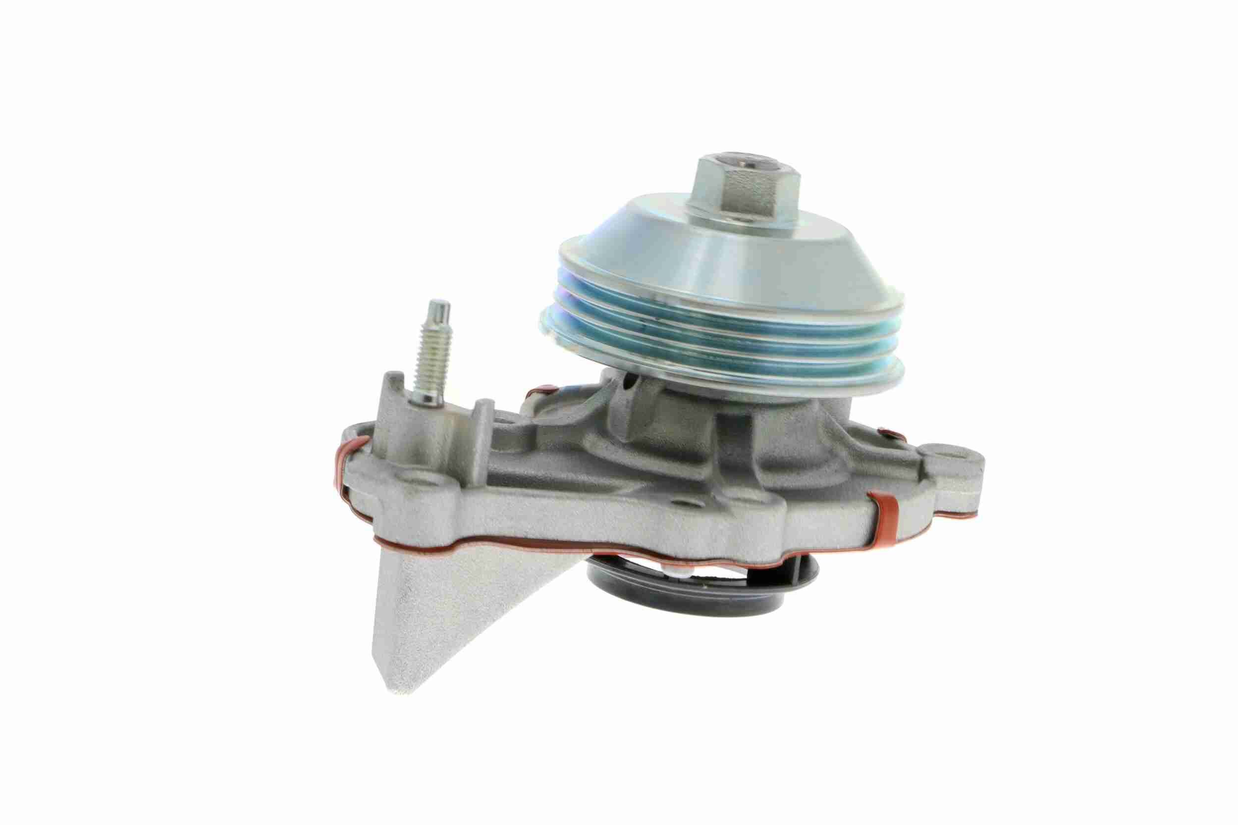 Wasserpumpe, Motork&uuml;hlung