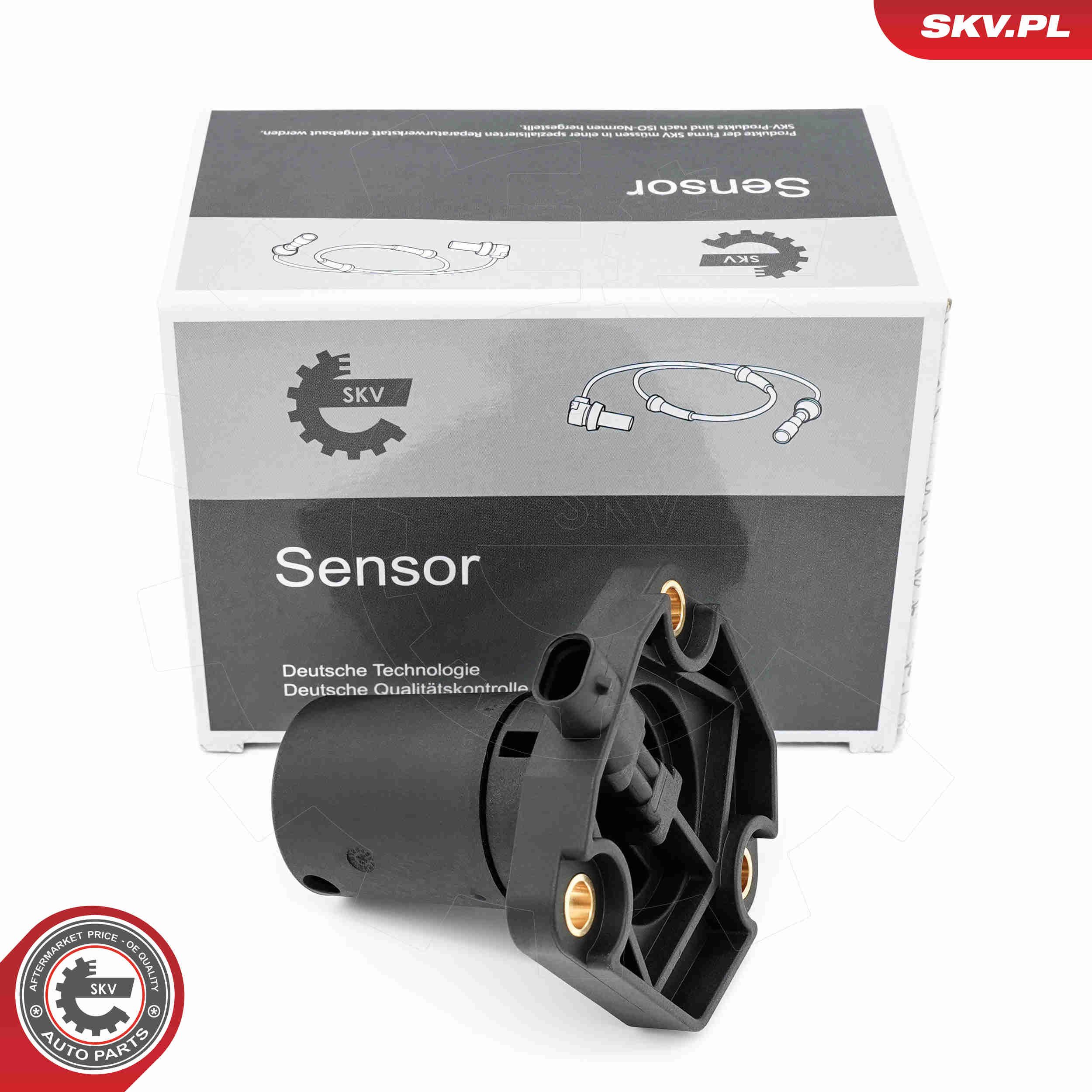 Sensor, Motor&ouml;lstand