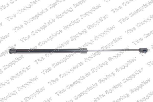 Gasfeder, Koffer-/Laderaum