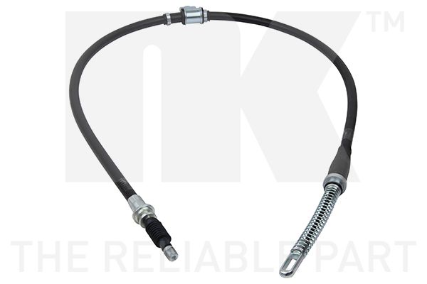 Seilzug, Feststellbremse