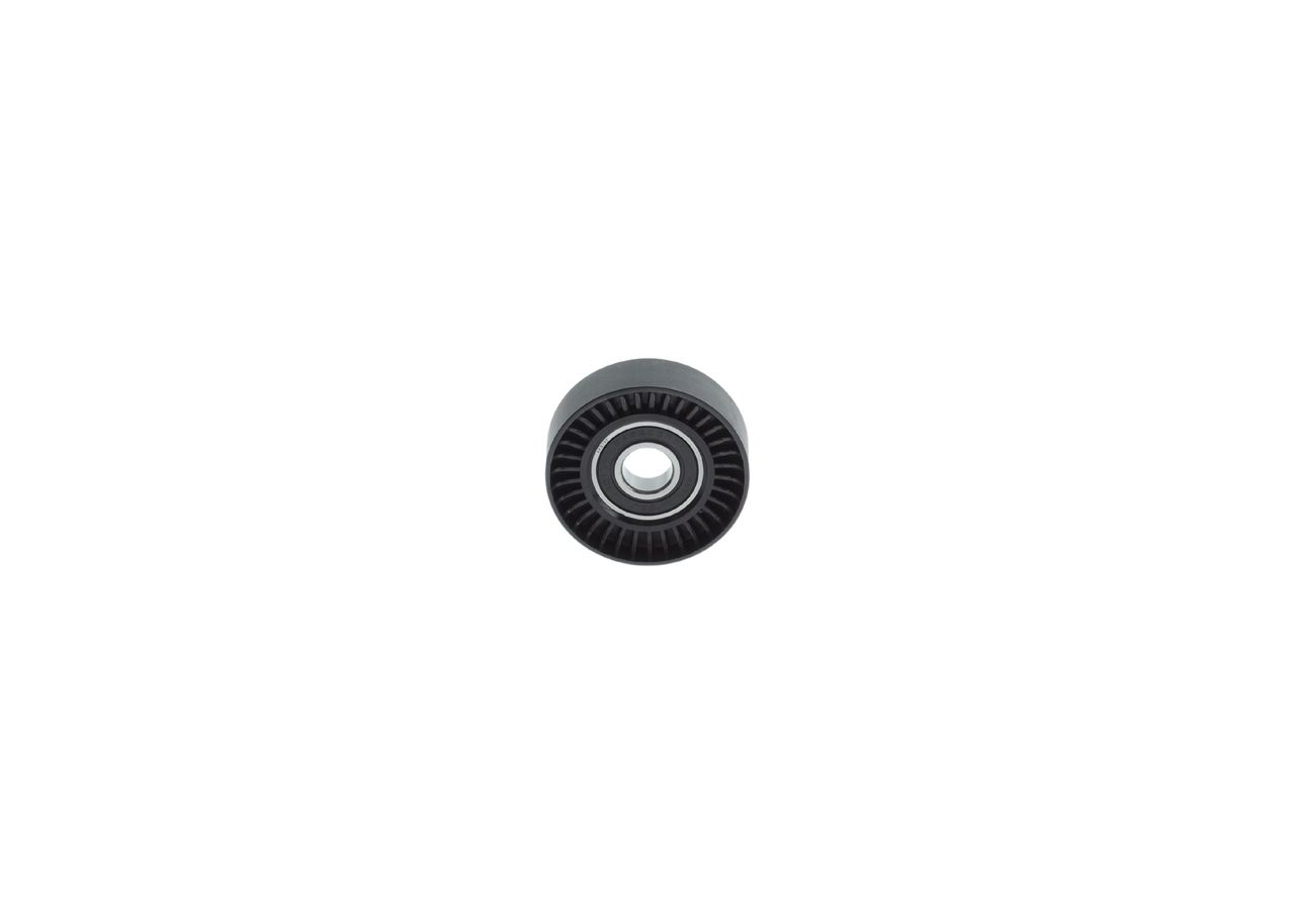 Umlenk-/F&uuml;hrungsrolle, Keilrippenriemen