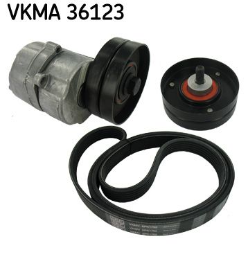 V-Ribbed Belt Set VKMA 36123