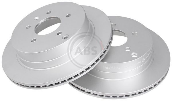 Brake Disc 17764