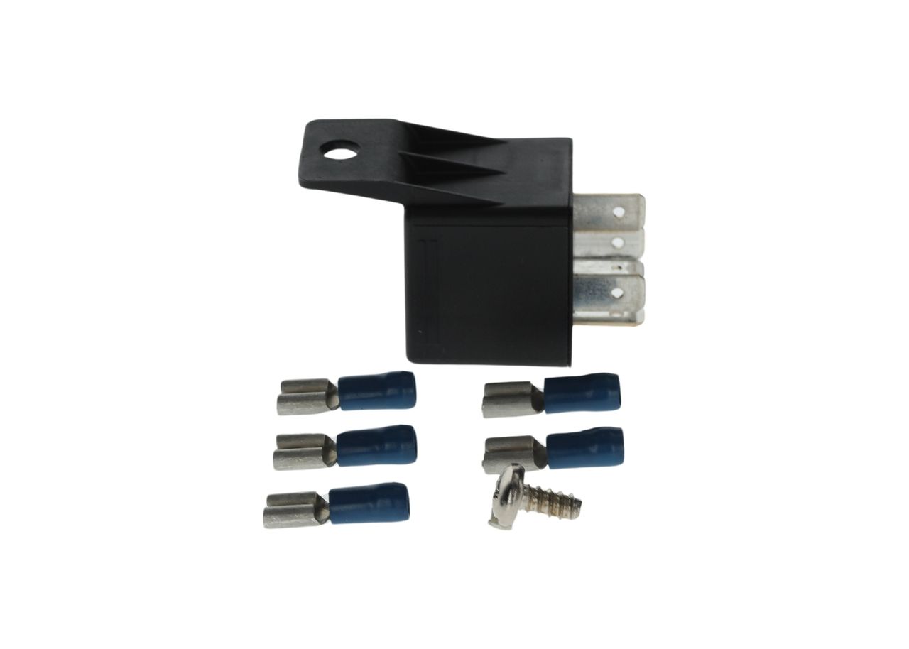 Relais, Arbeitsstrom Relais, Arbeitsstrom