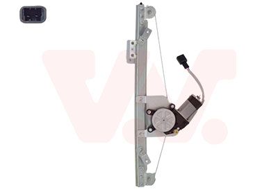 VAN WEZEL 1873262 - Fensterheber