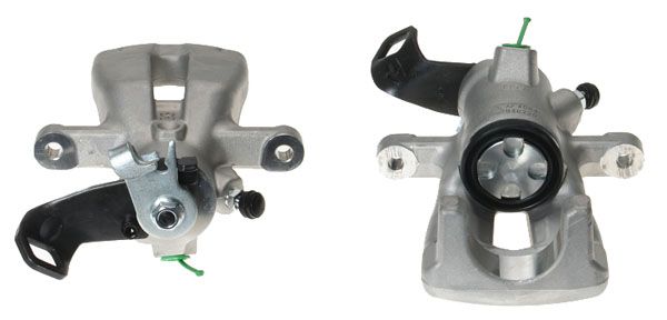344084 BUDWEG CALIPER féknyereg
