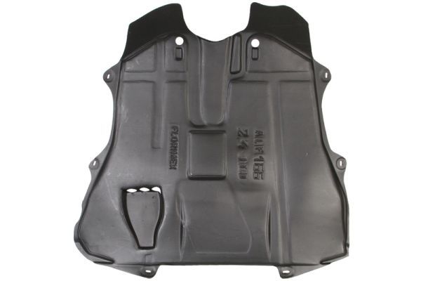 Motorabdeckung