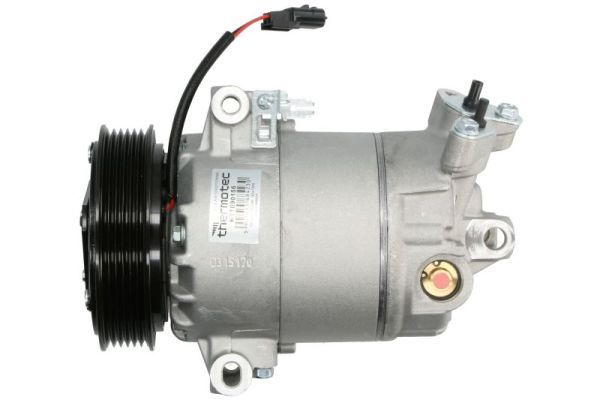 Compressor, air conditioning KTT090156