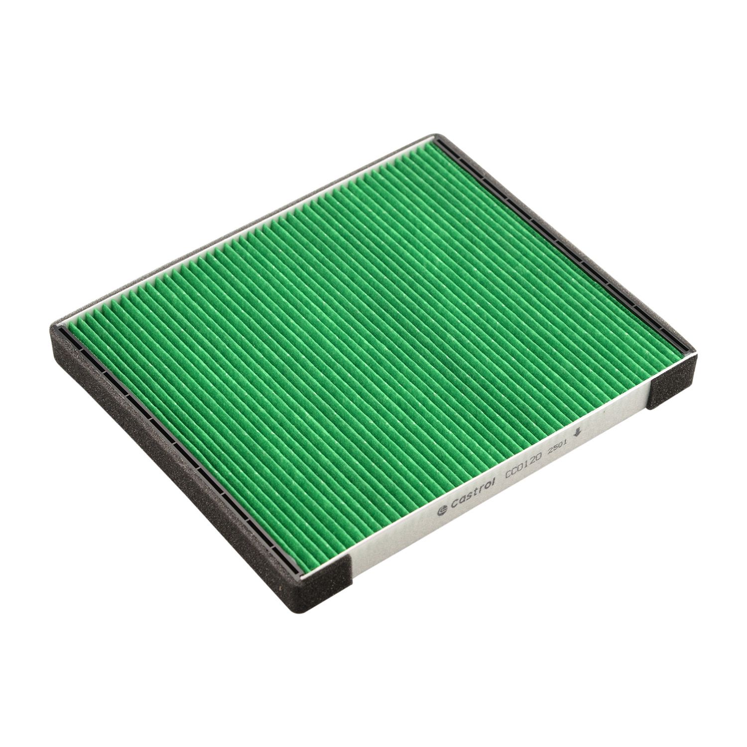 Castrol Filters CC0120 - Filter, Innenraumluft Basic+