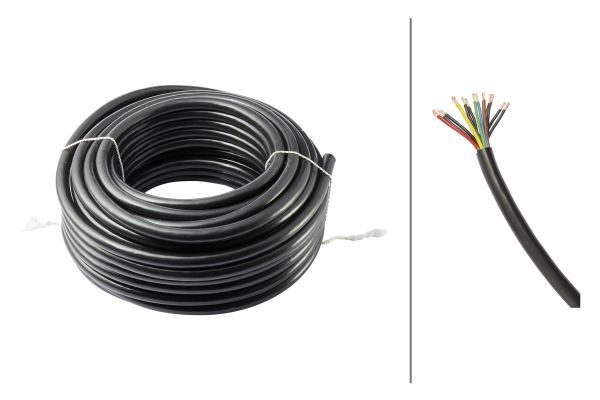 CABLE 9X1,5MM + 4X2,5MM - 25M  5402