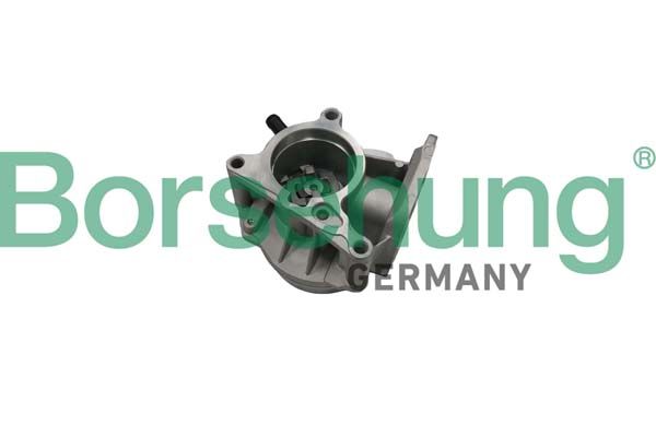 Unterdruckpumpe, Bremsanlage